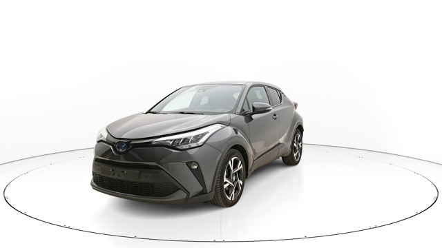 C-HR DESIGN