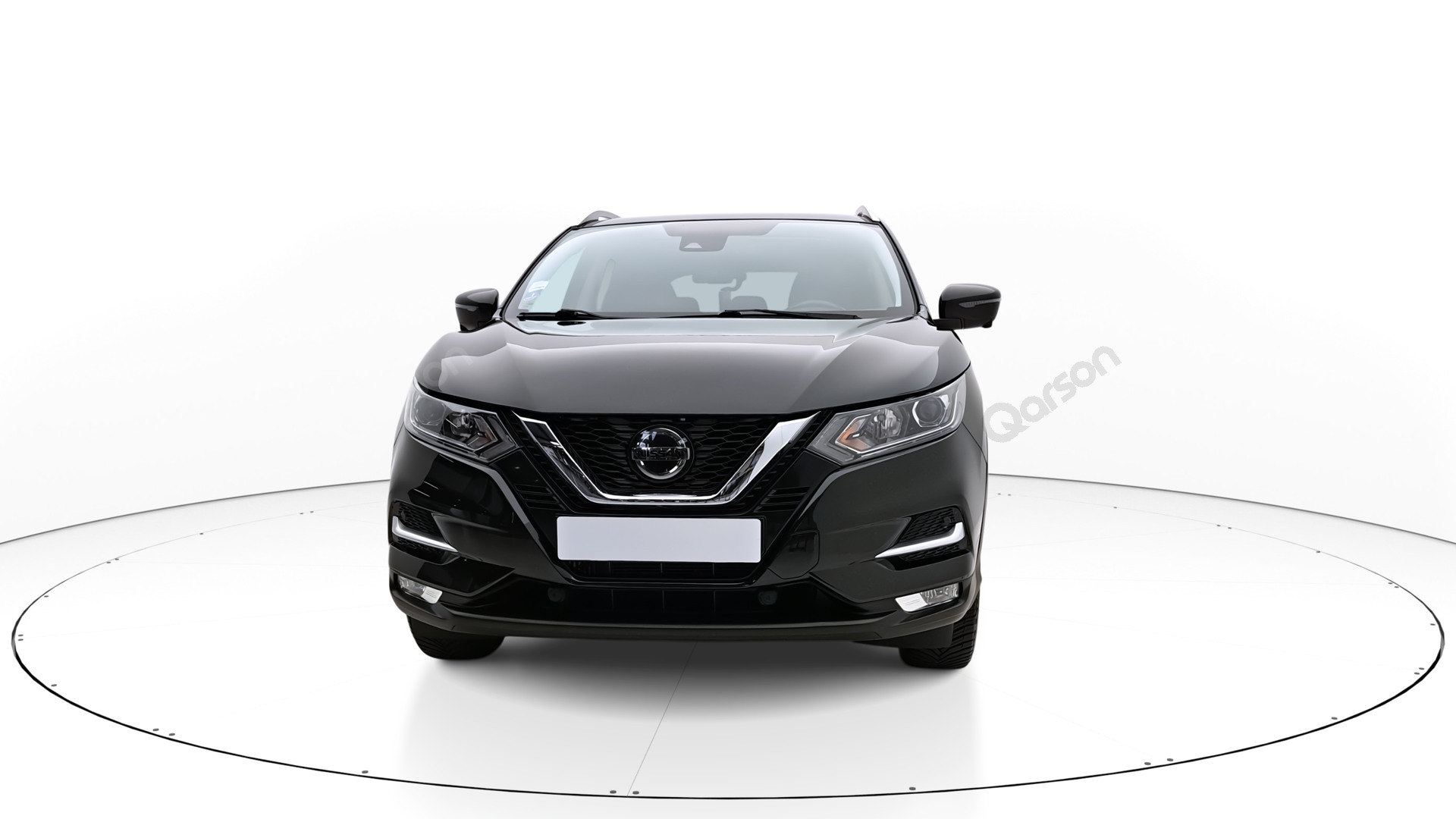 Calandre Qashqai