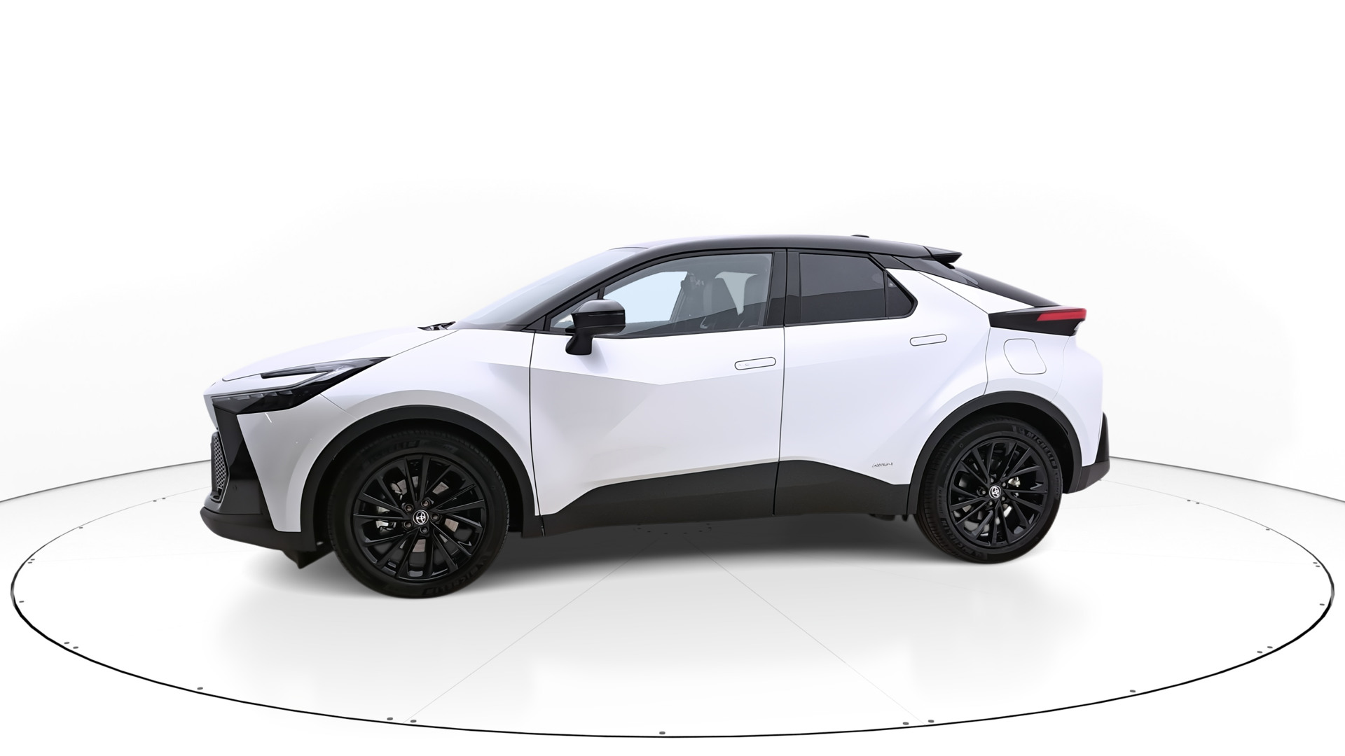 Calandre C-HR