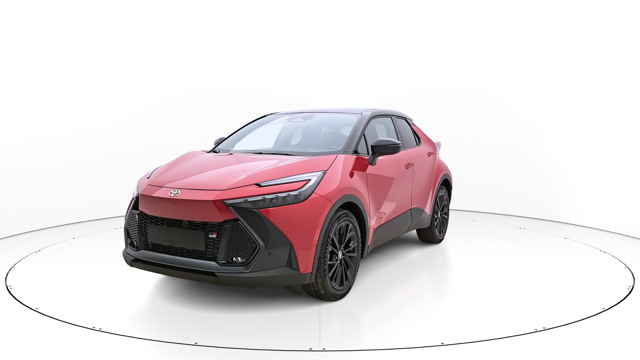 C-HR GR SPORT