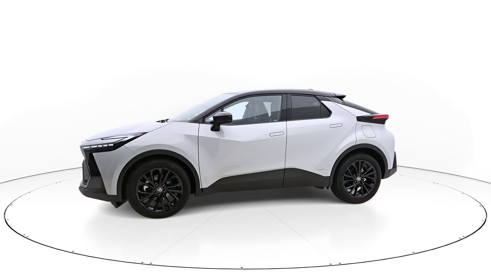 Calandre C-HR