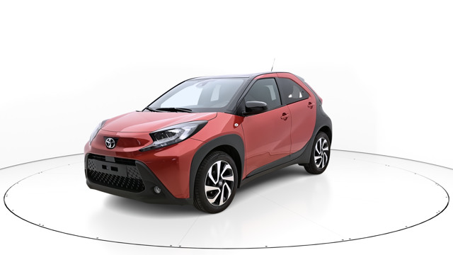 Aygo X DESIGN