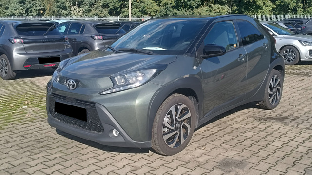 Aygo X DESIGN