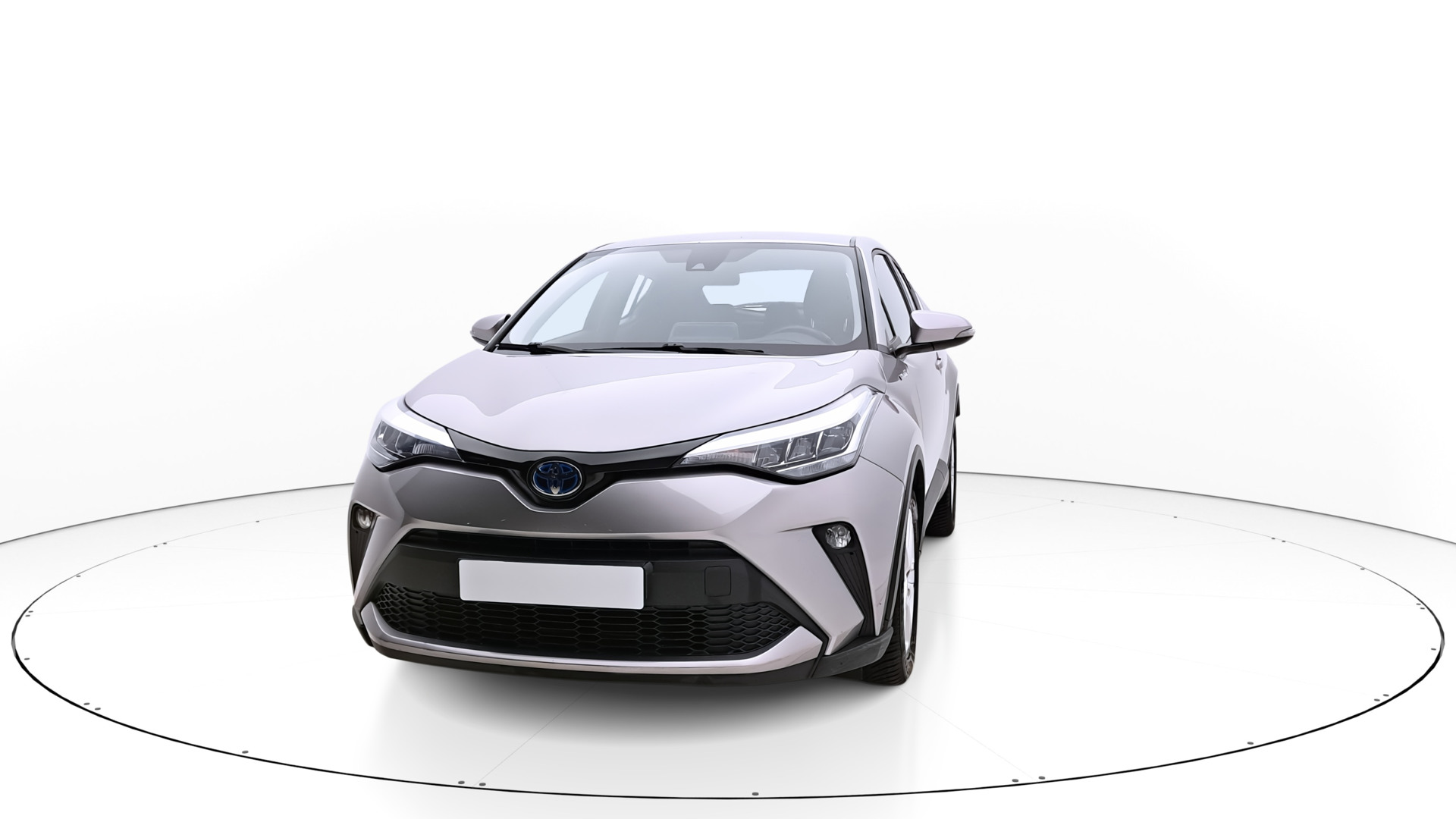 C-HR neuve pas chère