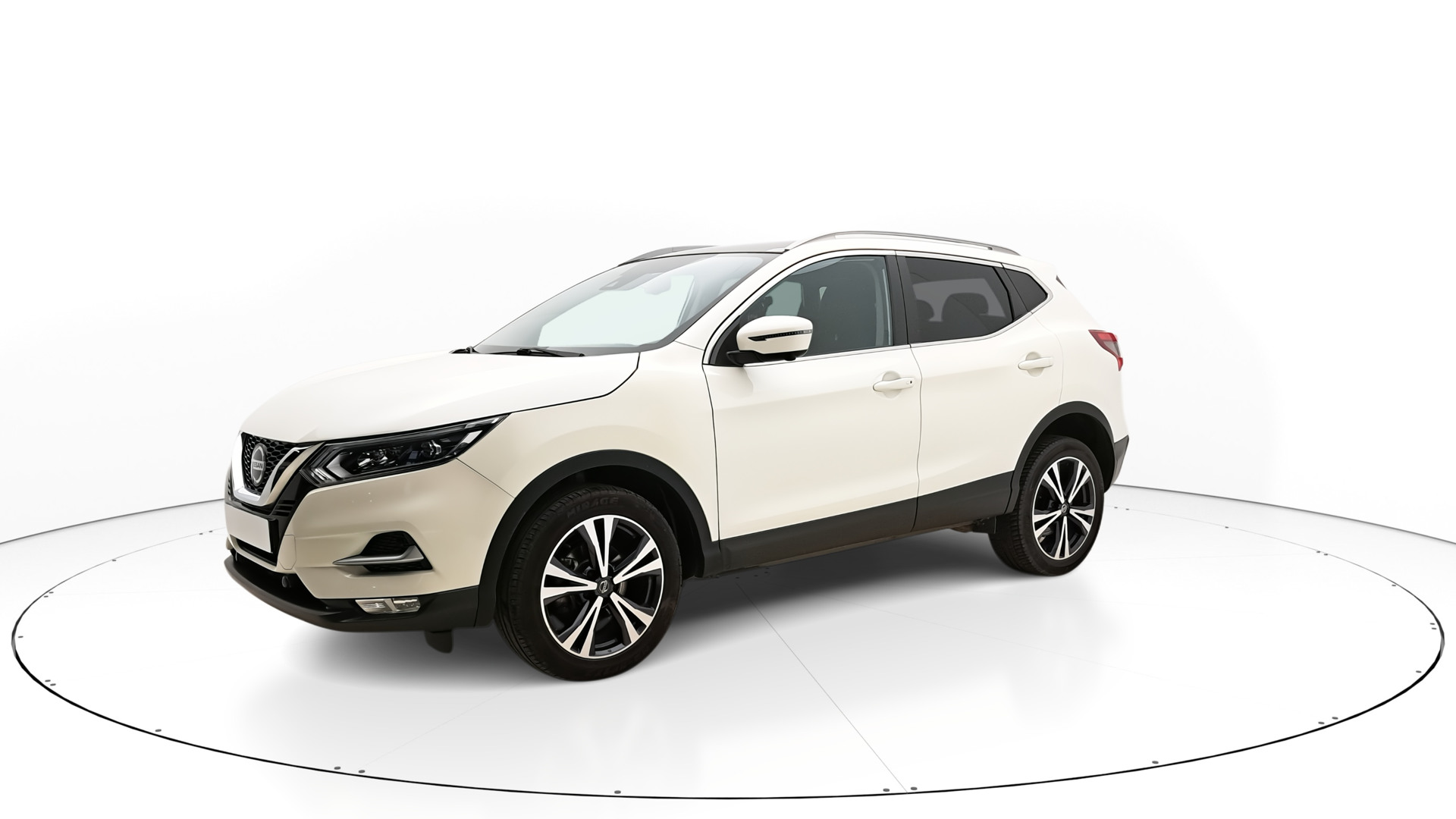 Qashqai neuve pas chère