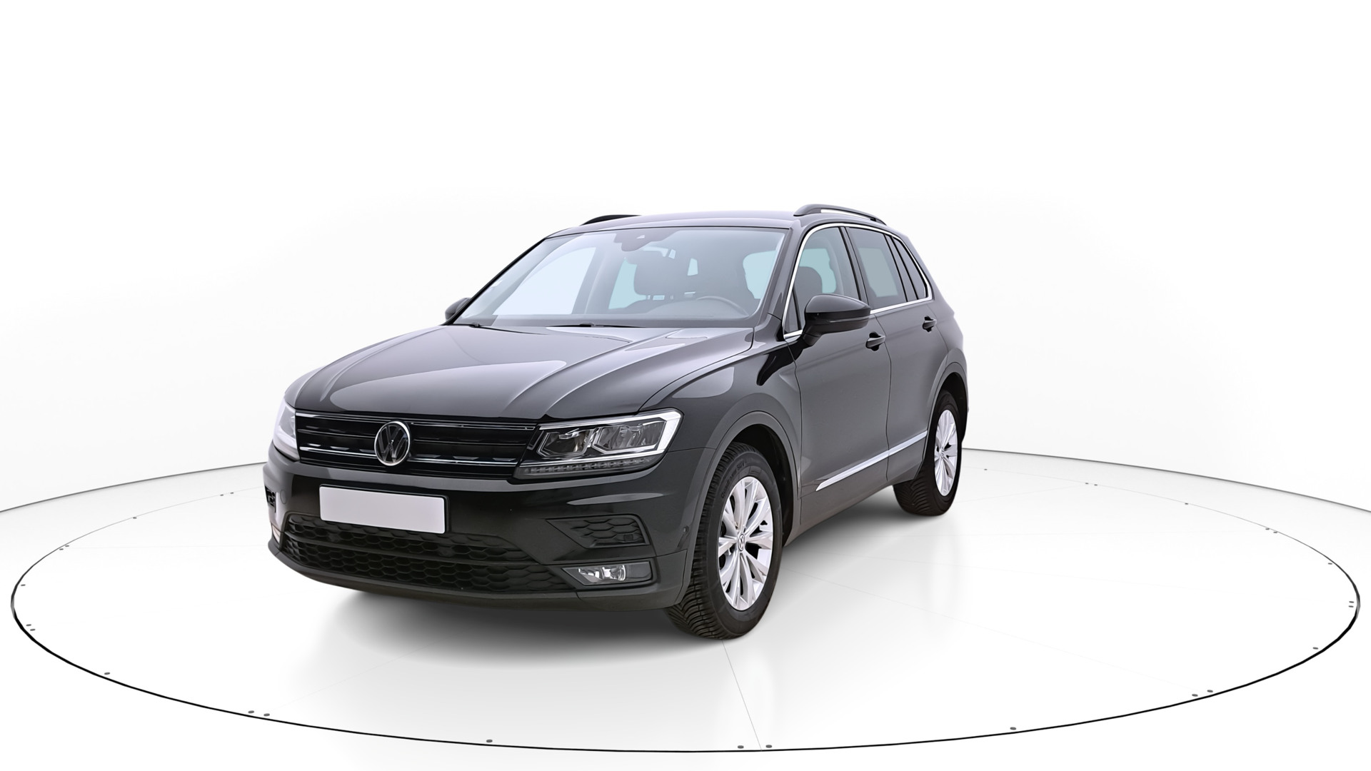 Tiguan neuve pas chère