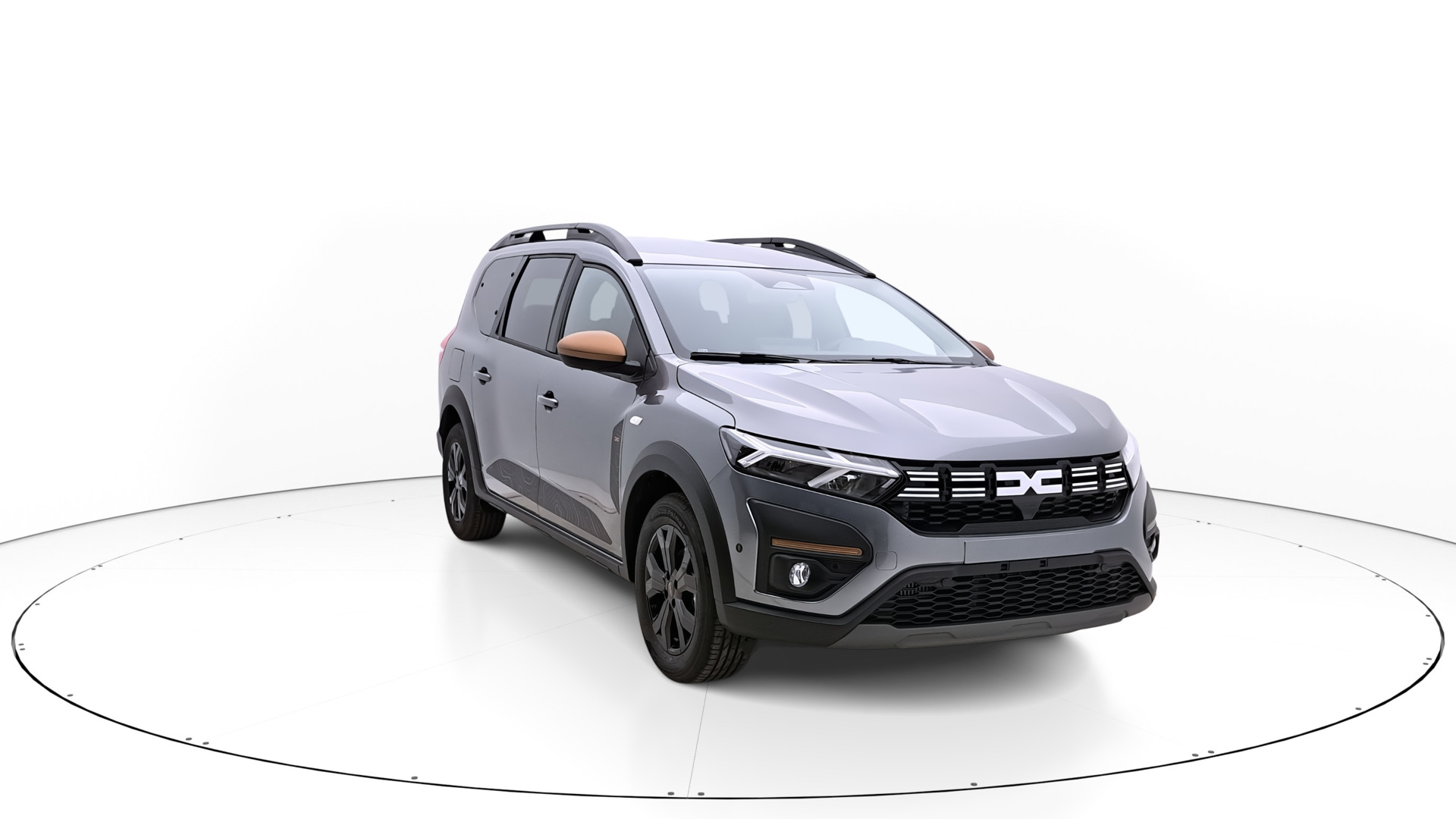 Vue angle 100 degrés Jogger