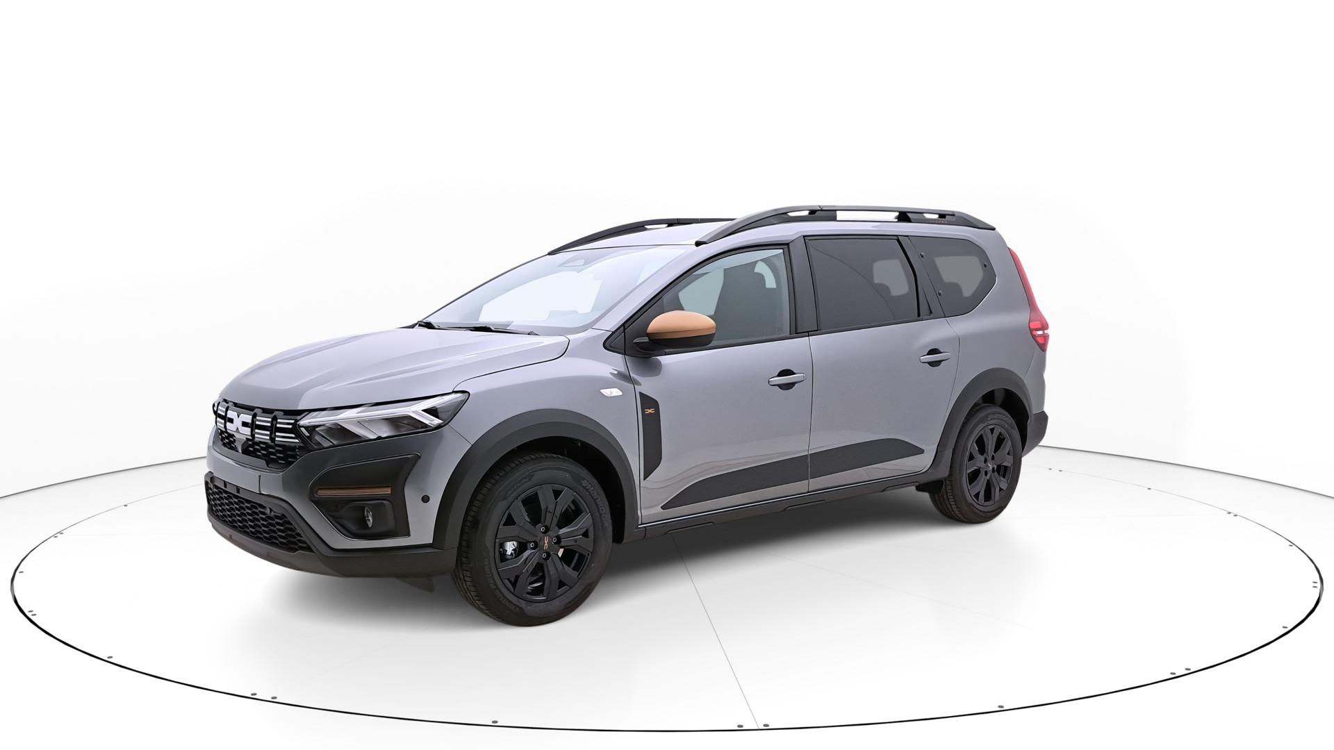 Vue angle 20 degrés Jogger