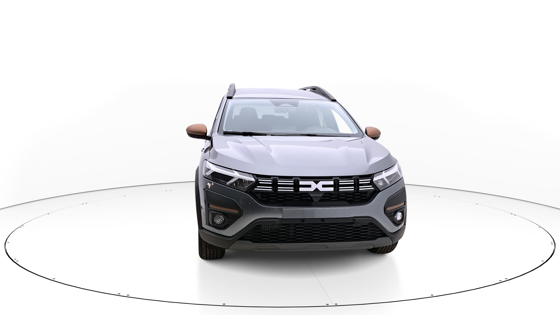 Vue angle 80 degrés Jogger