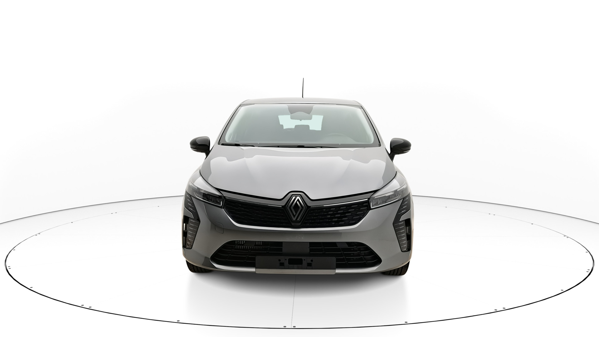 Calandre Clio 5P