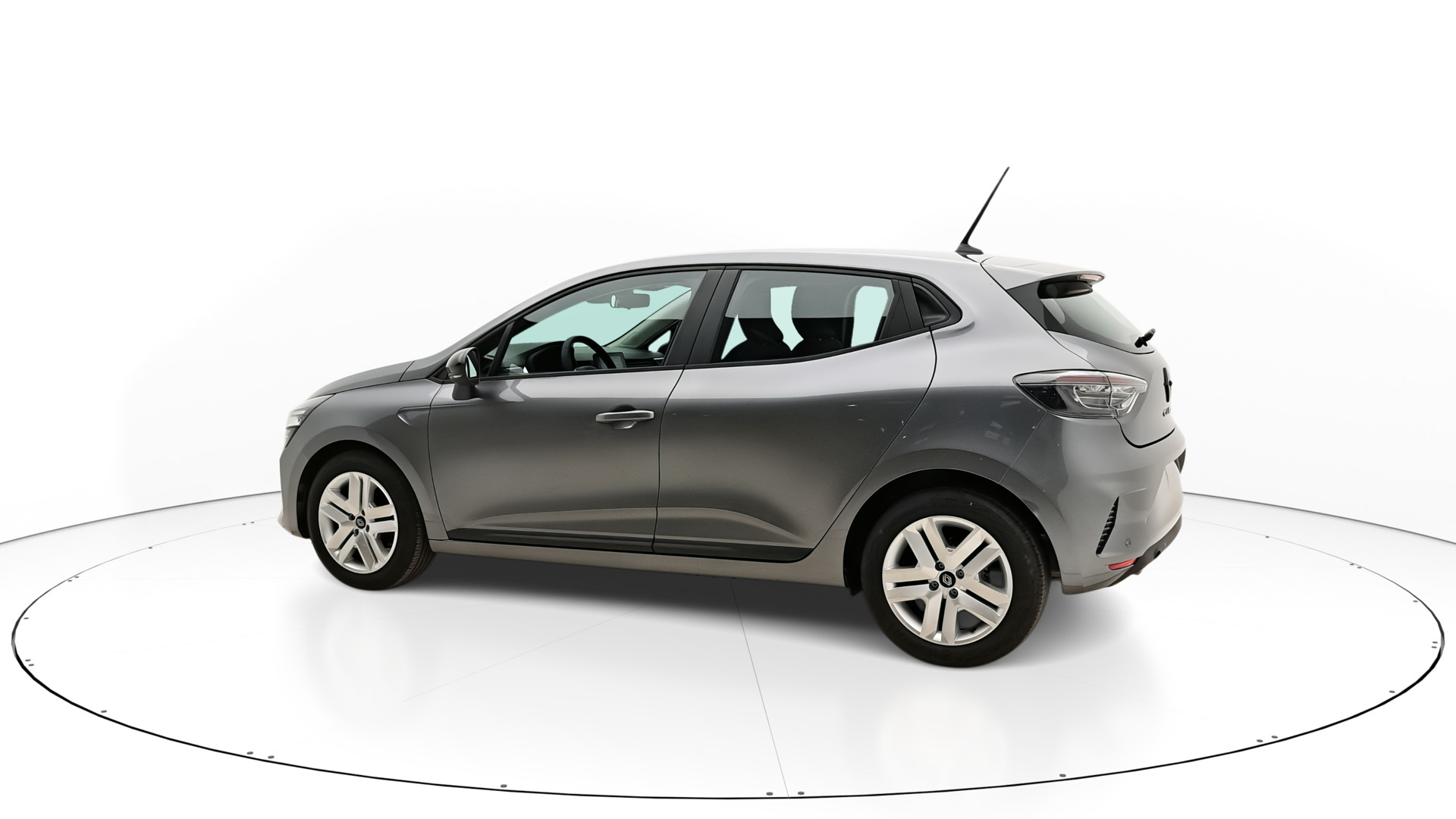 Vue angle 100 degrés Clio 5P