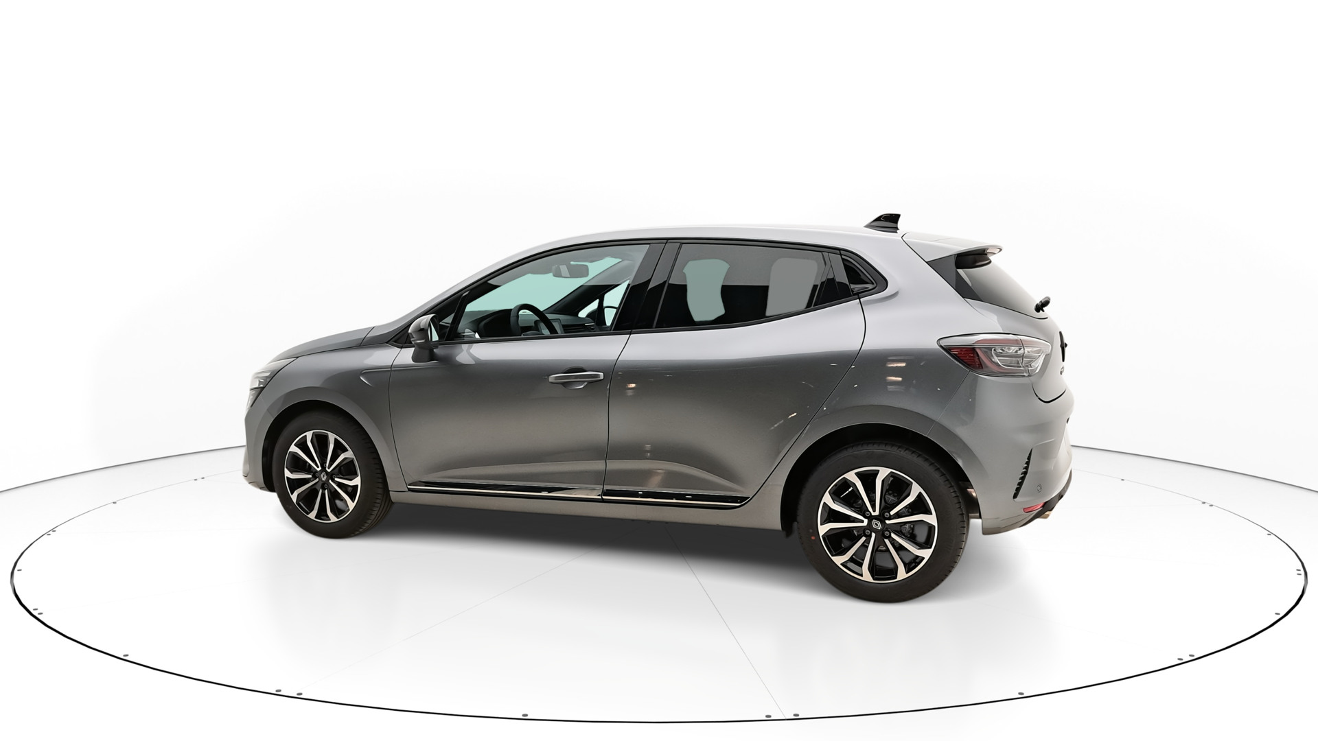 Vue angle 100 degrés Clio 5P