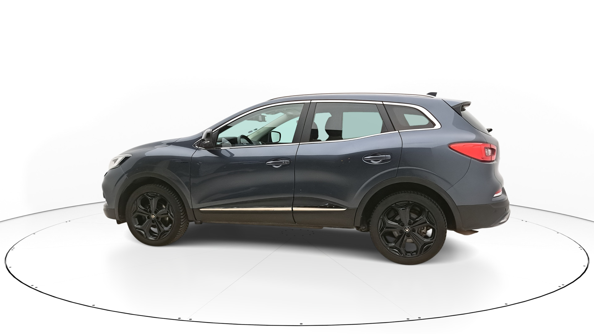 Vue angle 100 degrés Kadjar