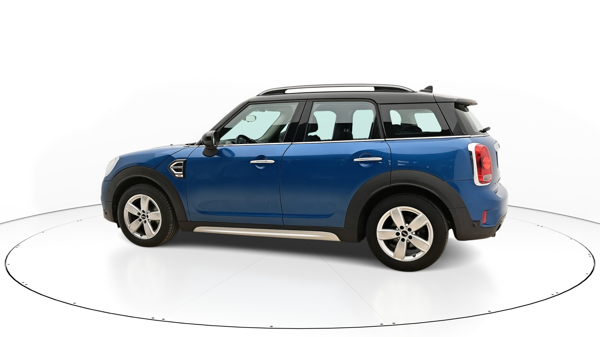 Vue angle 100 degrés Countryman