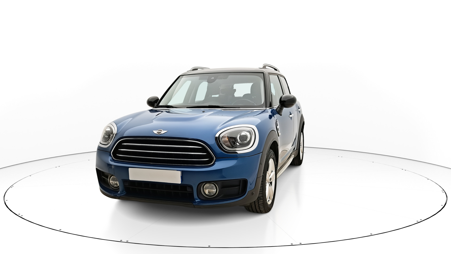 Vue angle 20 degrés Countryman