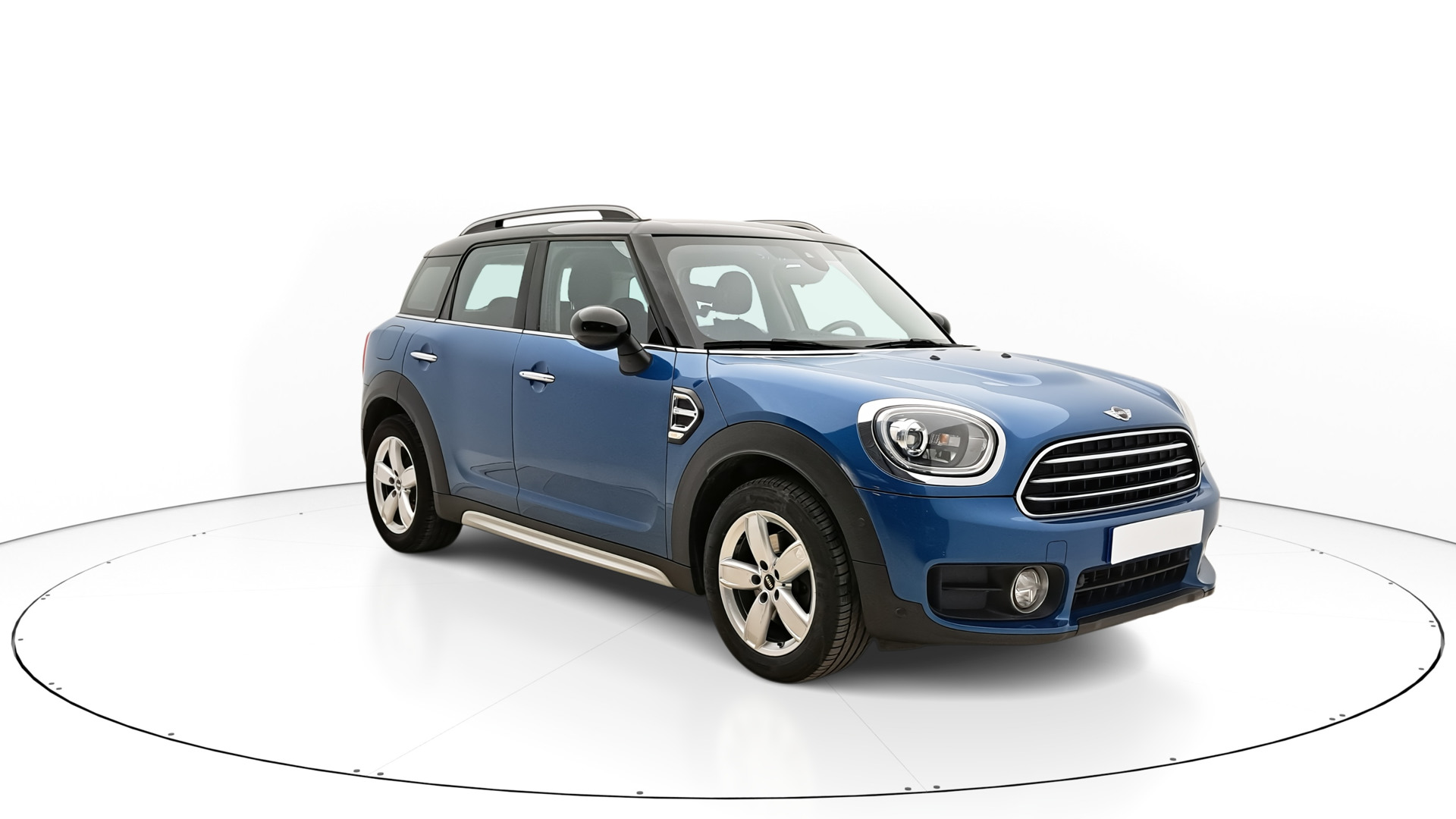 Vue angle 300 degrés Countryman