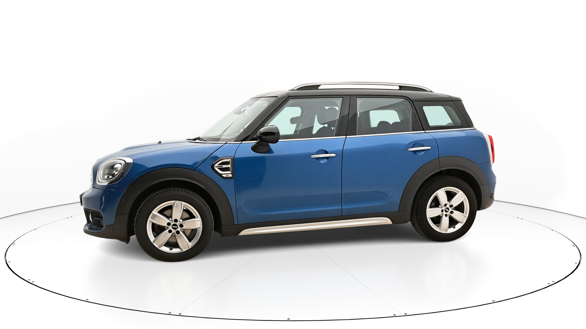 Vue angle 80 degrés Countryman