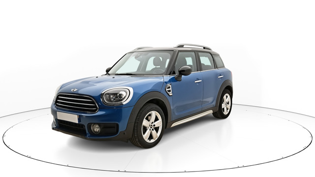 Countryman COOPER