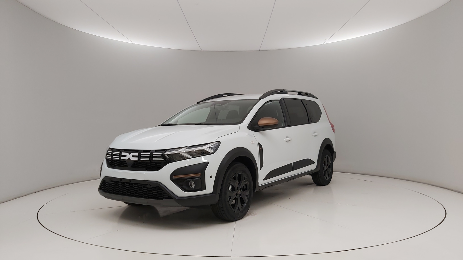Vue angle 20 degrés Jogger