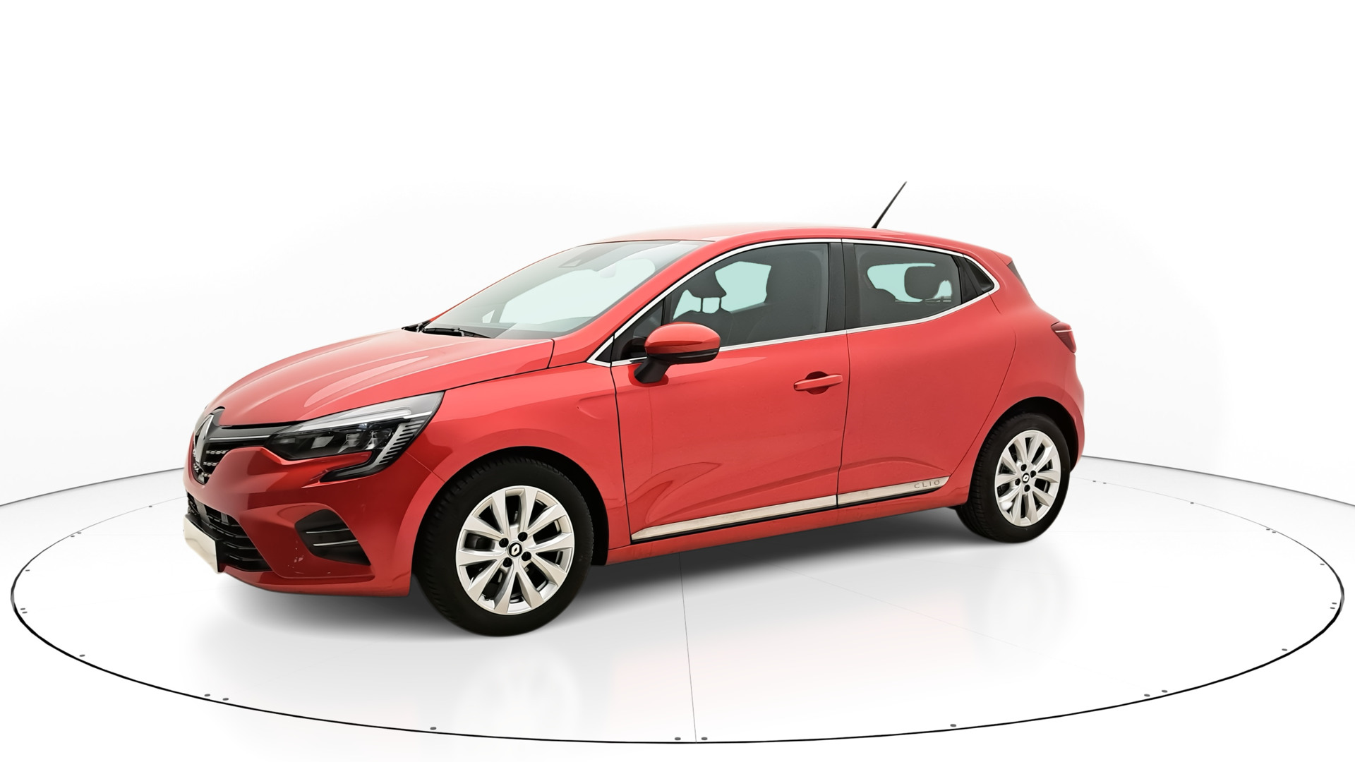 Clio 5P neuve pas chère