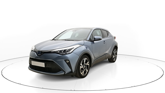 C-HR DESIGN