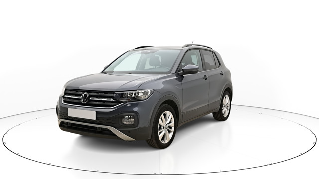 T-Cross LIFE PLUS