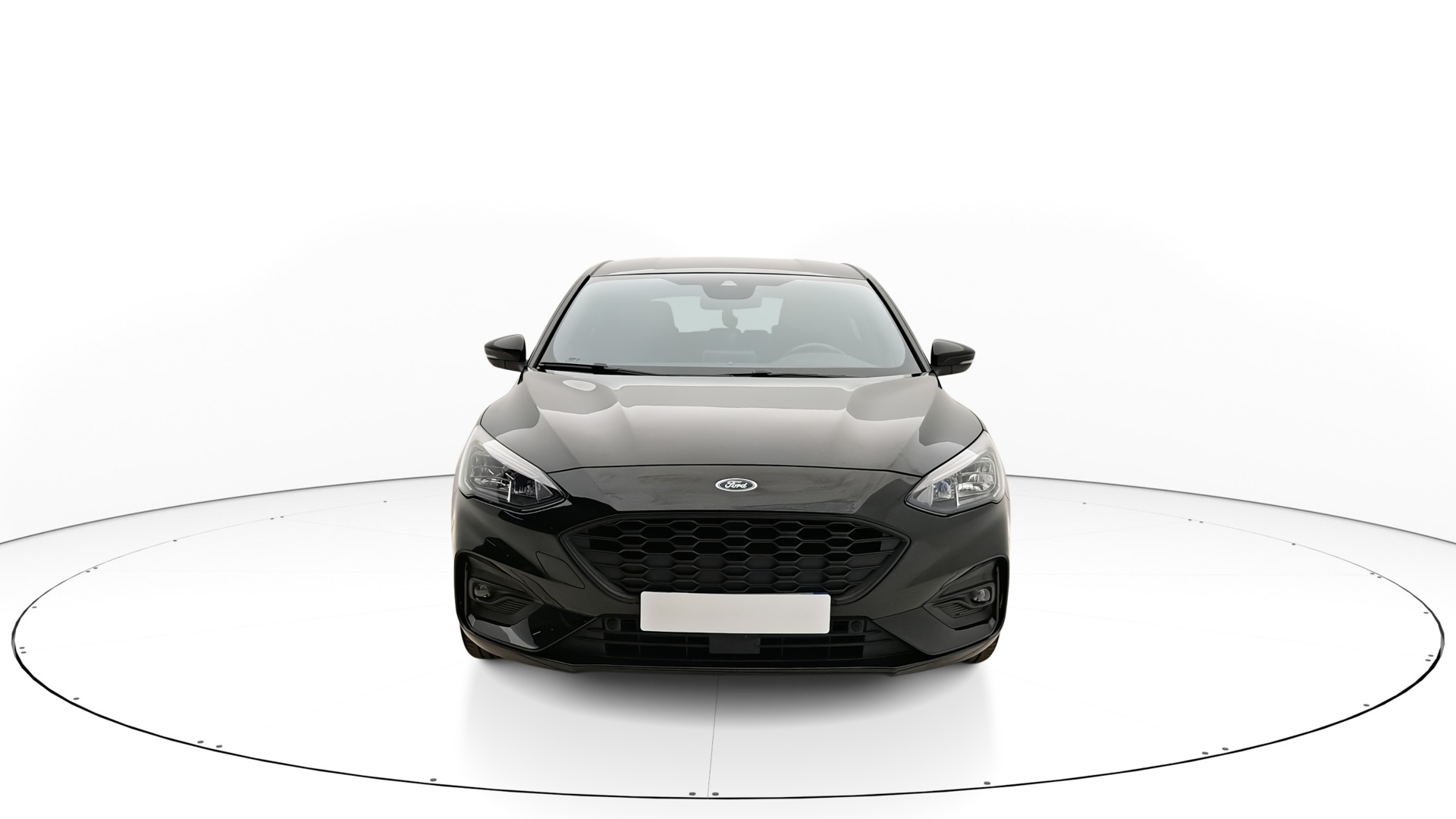 Calandre Focus 5P
