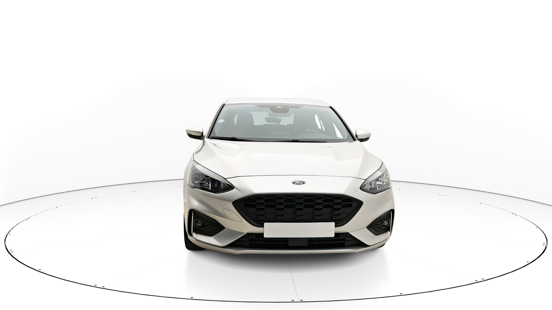 Calandre Focus 5P