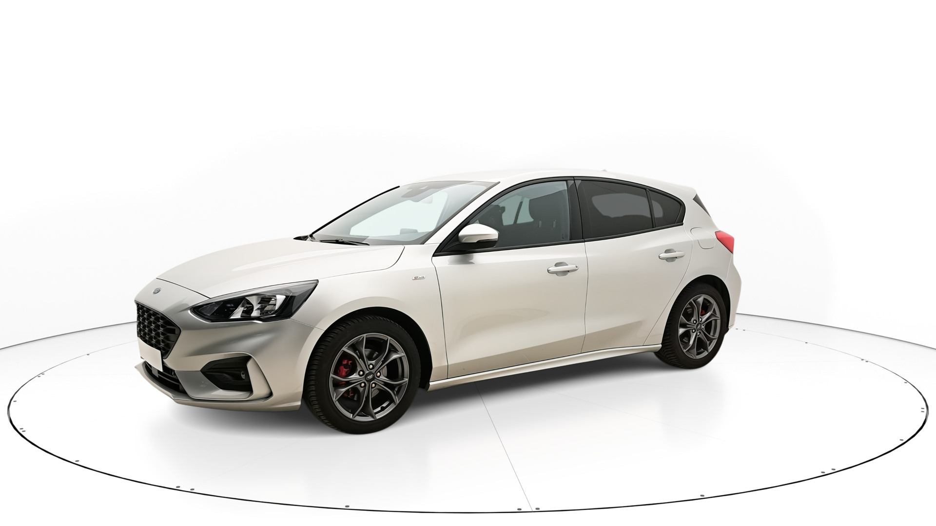 Focus 5P neuve pas chère