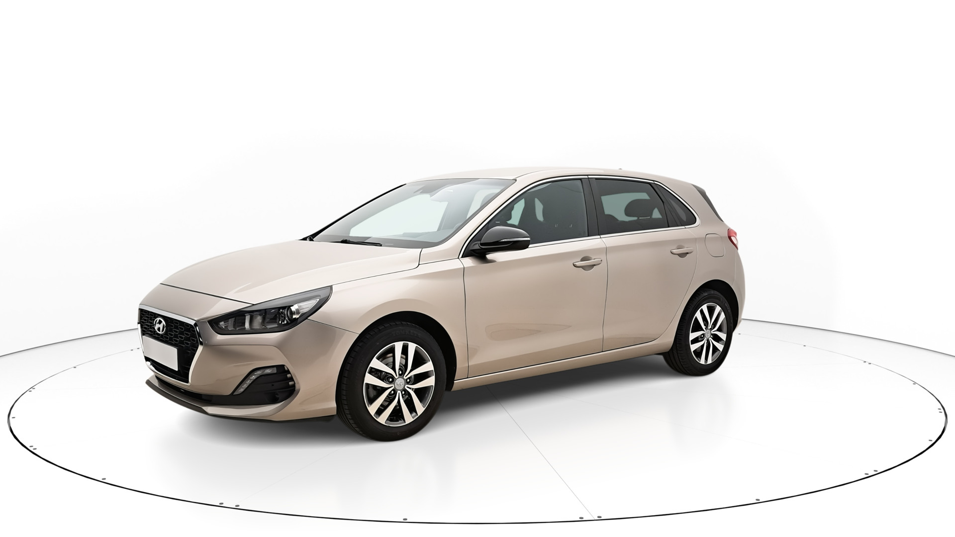 i30 5P neuve pas chère