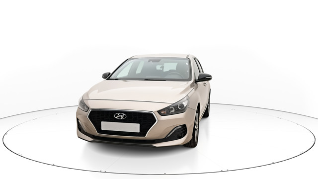 i30 INTUITIVE