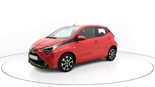 Aygo X-PLAY