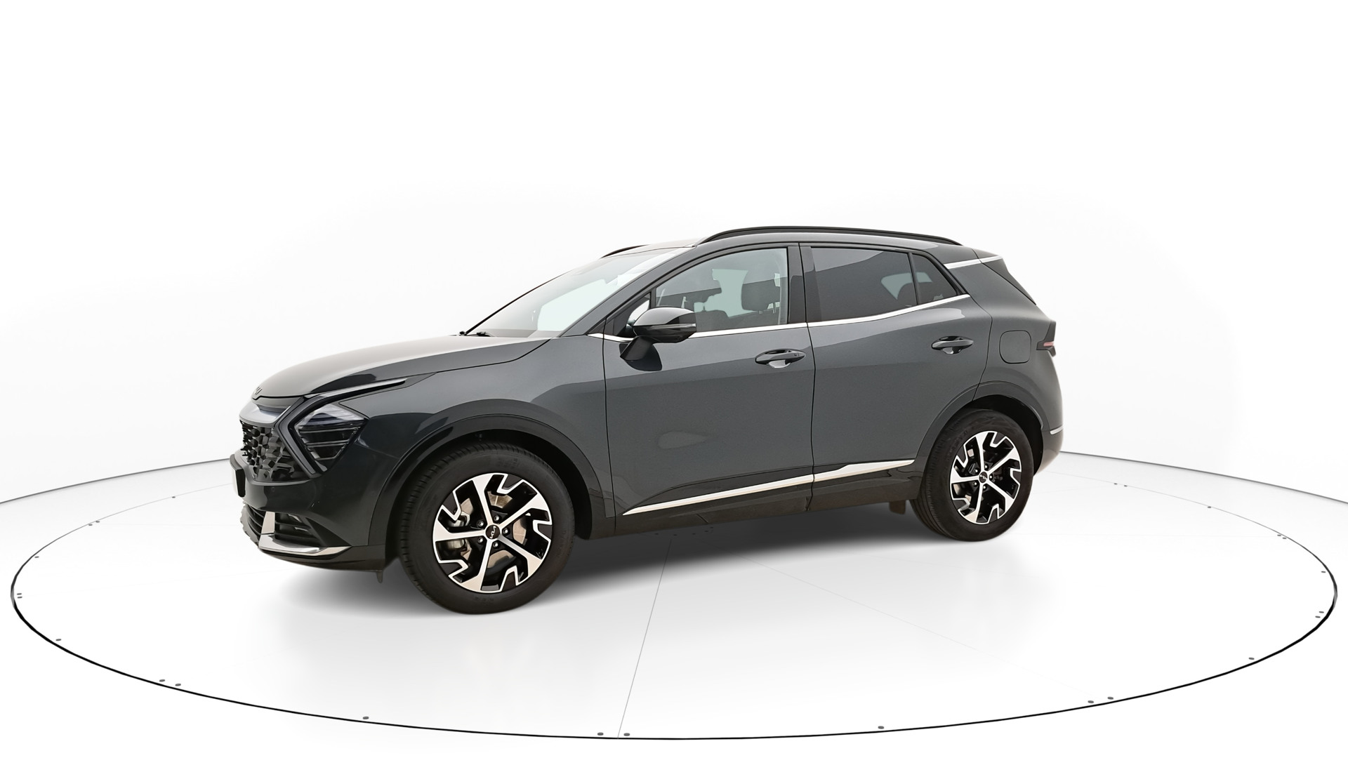 Sportage neuve pas chère